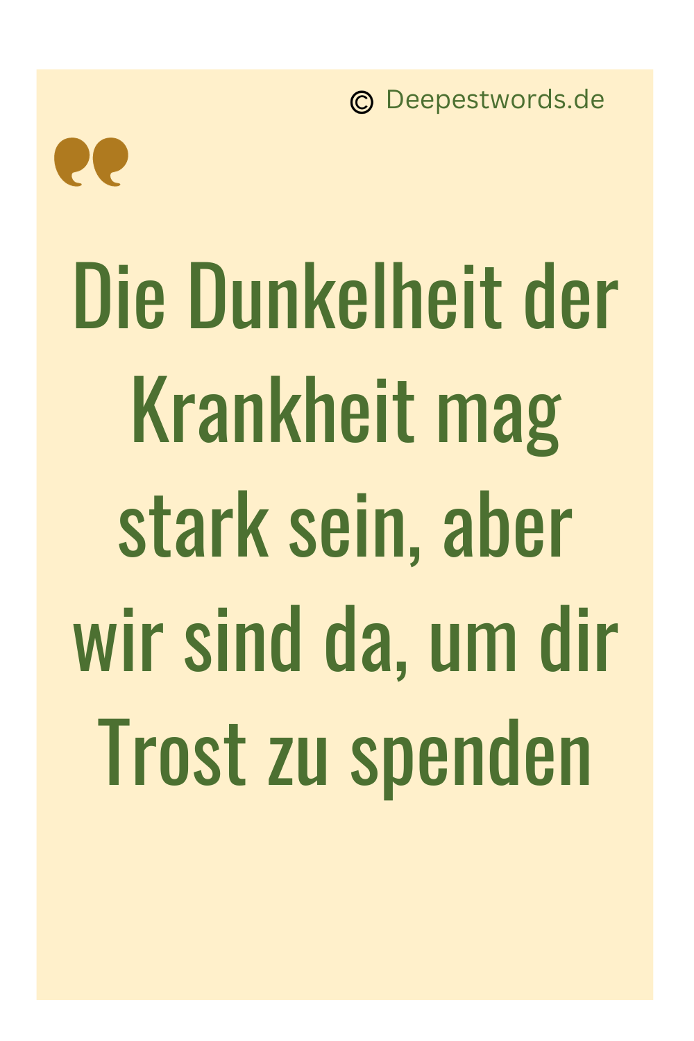 90 Gute Besserung Sprüche für Freunde Deepest Words