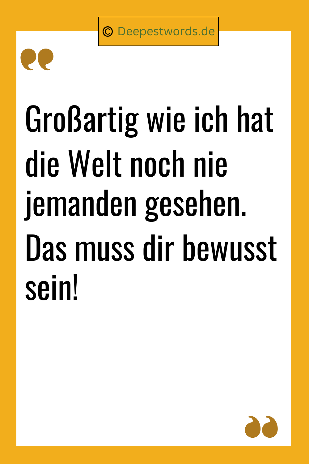 80 Narzissten Sprüche (Mit Bildern) Deepest Words