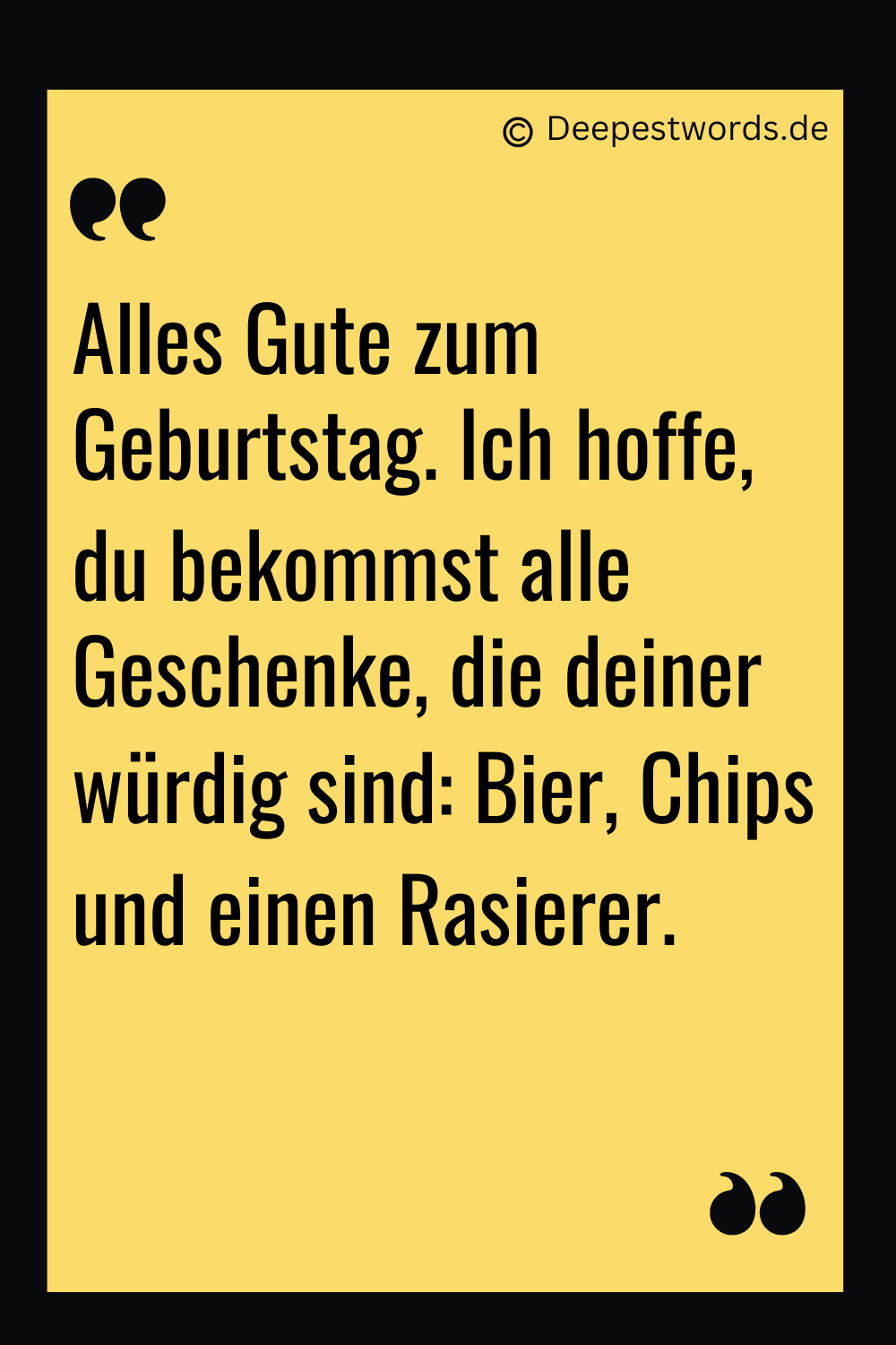 120 Geburtstagswünsche mann Deepest Words