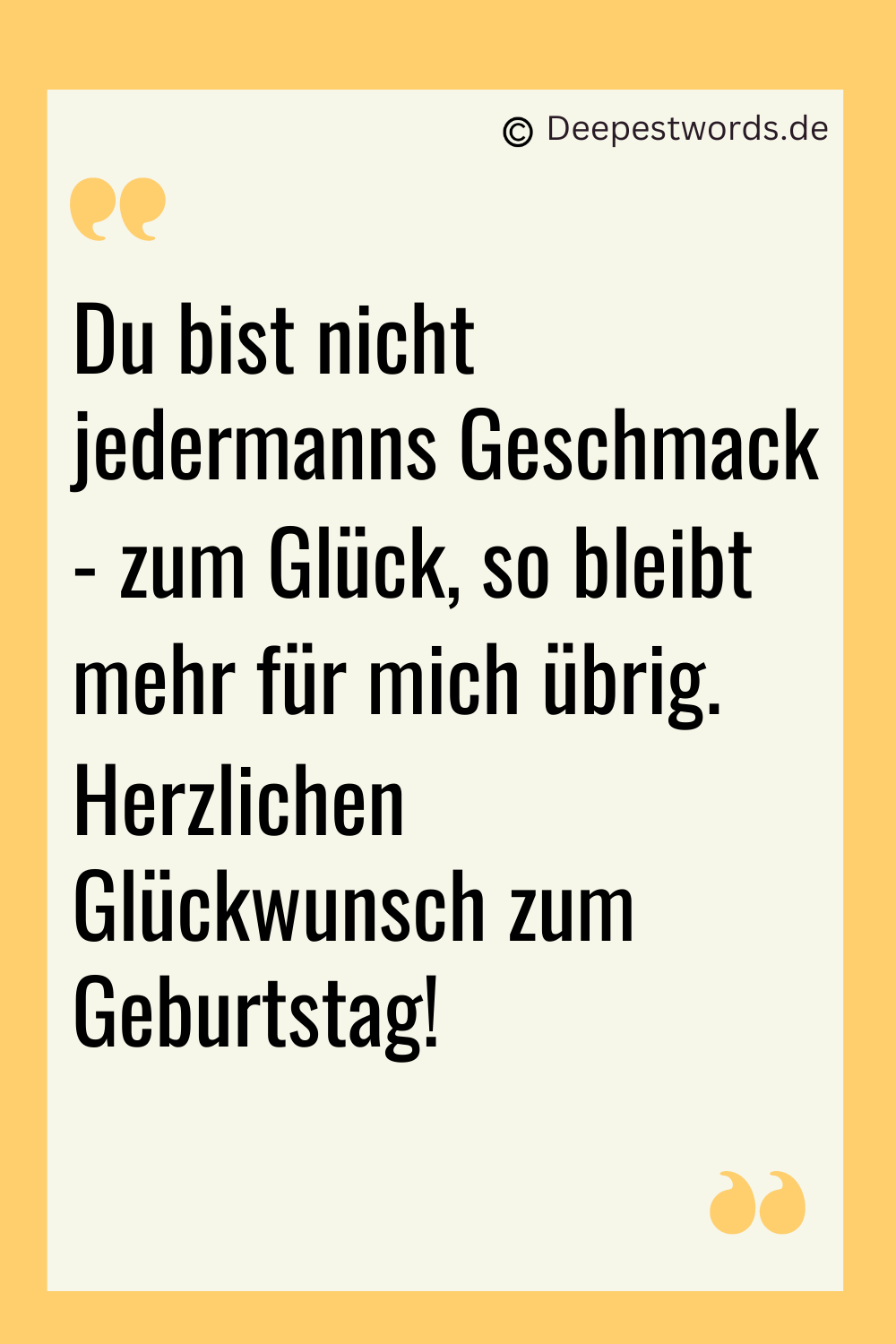 120 Geburtstagswünsche mann - Deepest Words