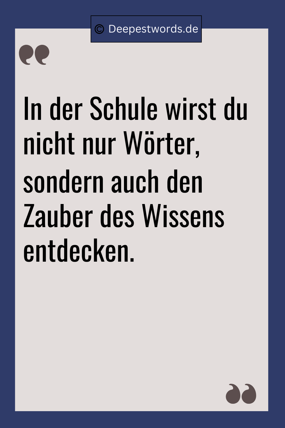 60 Sprüche zur Einschulung Worte voller Glück und Ermutigung Deepest