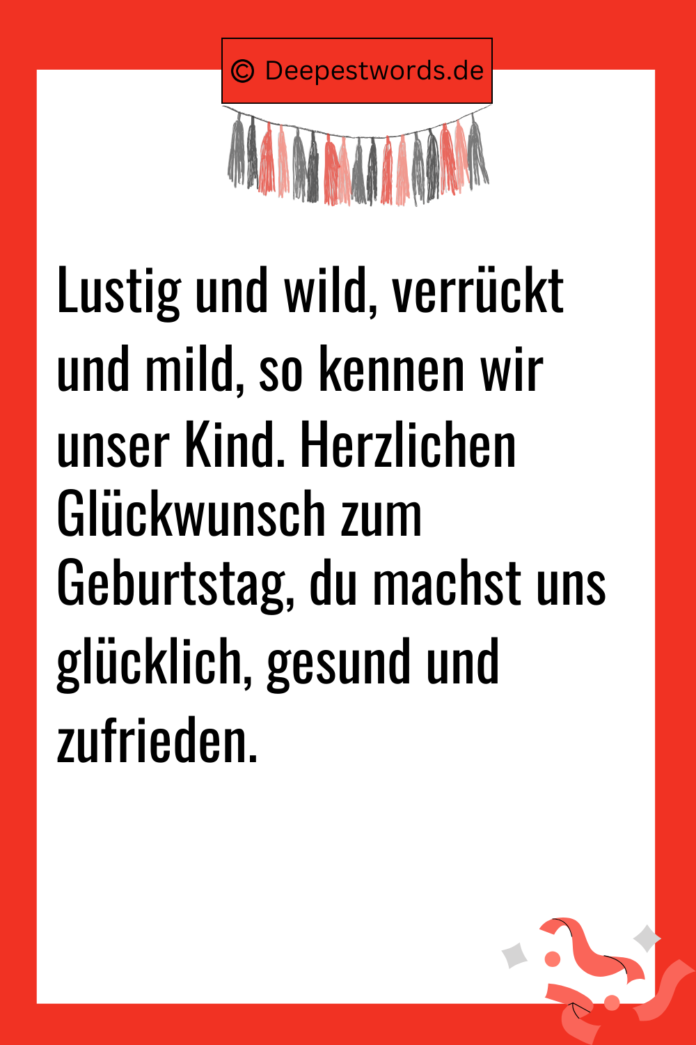 145 Geburtstagswünsche Sohn (Mit Bildern) Deepest Words
