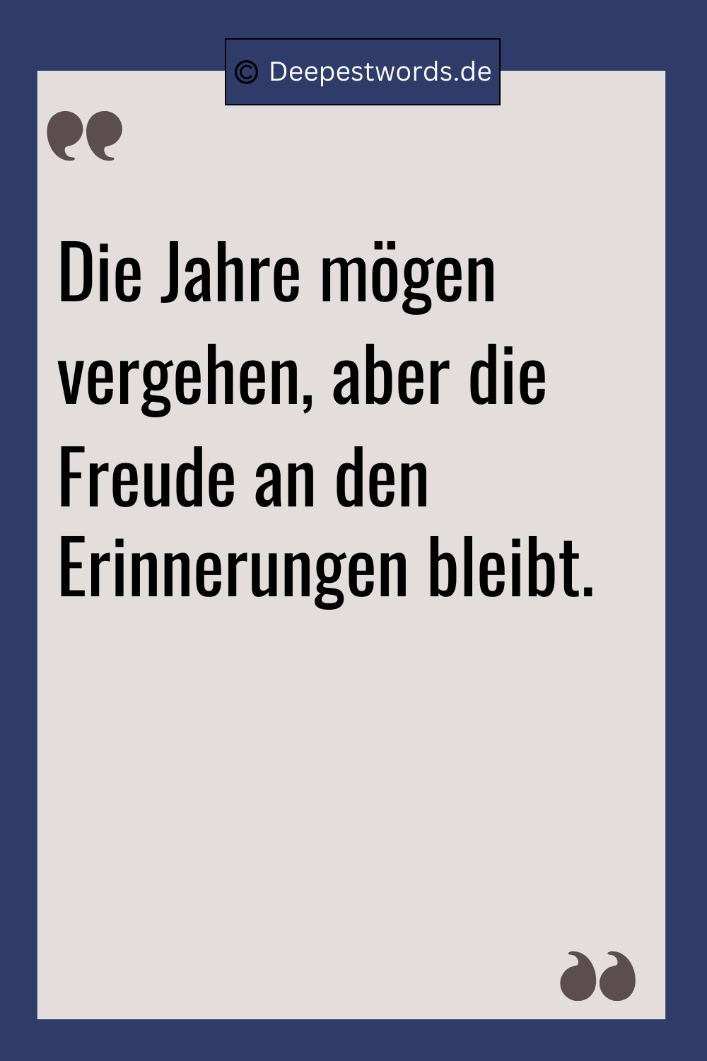 90 Geburtstagssprüche Kurz, Schön & Lustig Deepest Words