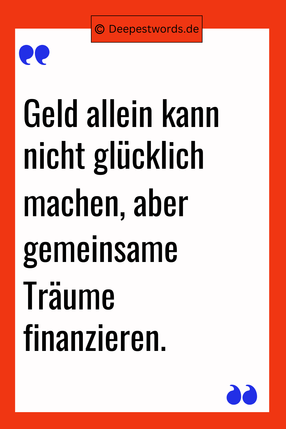 90+ Einzigartige Sprüche für Geldgeschenke Deepest Words