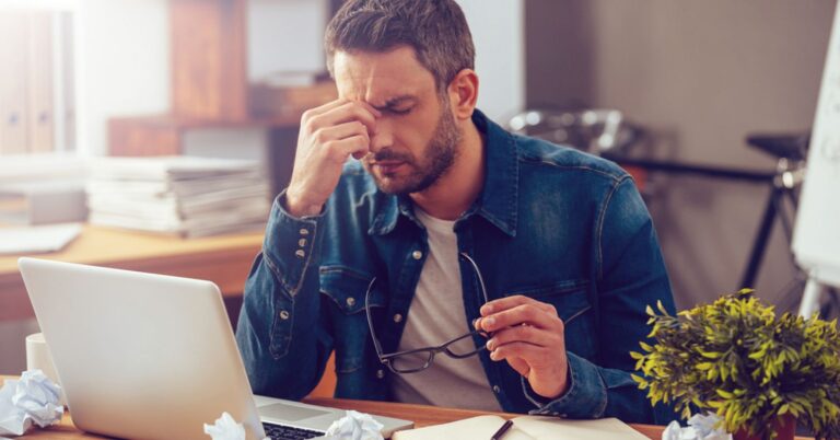 9 geheime Bereiche, in denen du Stress in deinem Körper speicherst