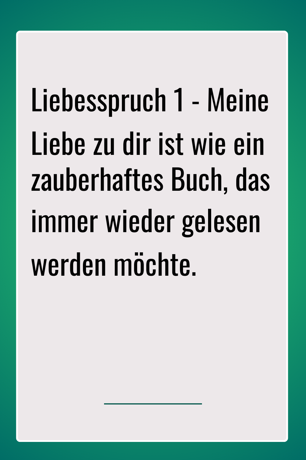 Spruch-Bild