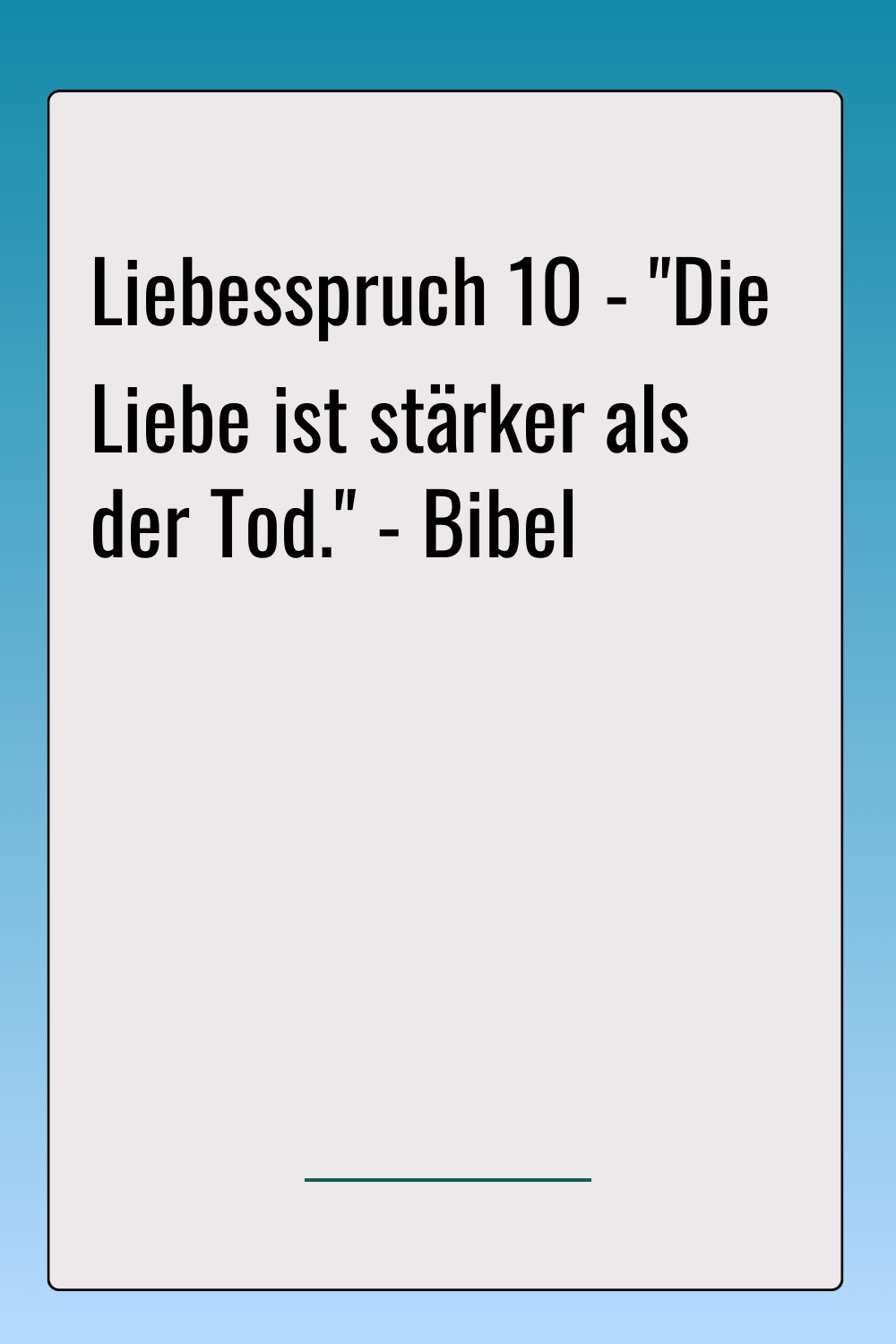 Spruch-Bild