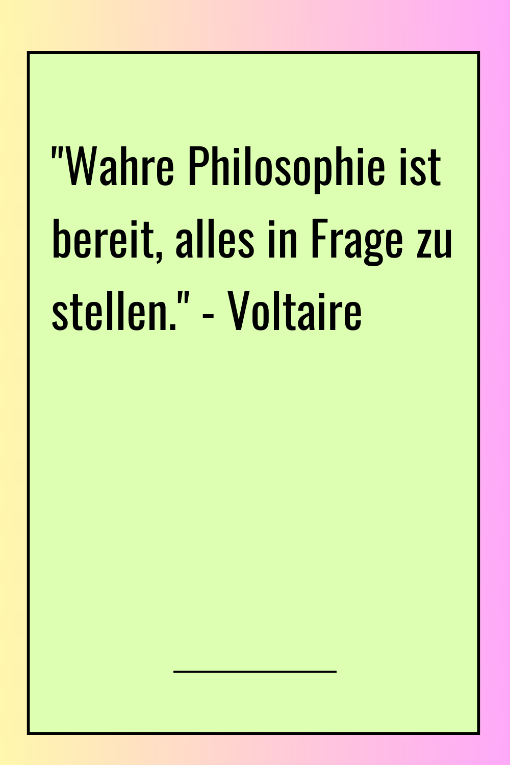 Spruch-Bild