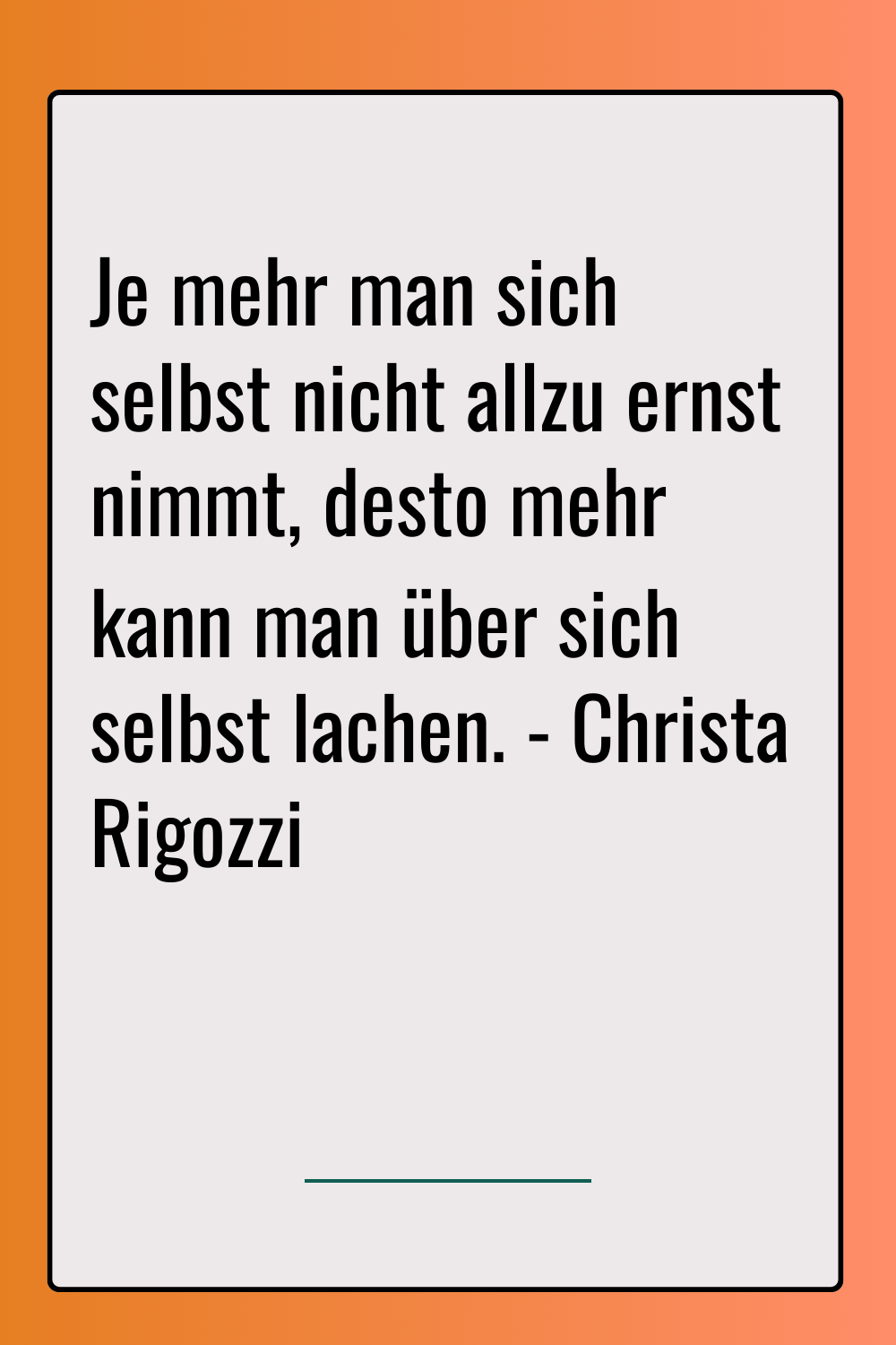 Spruch-Bild