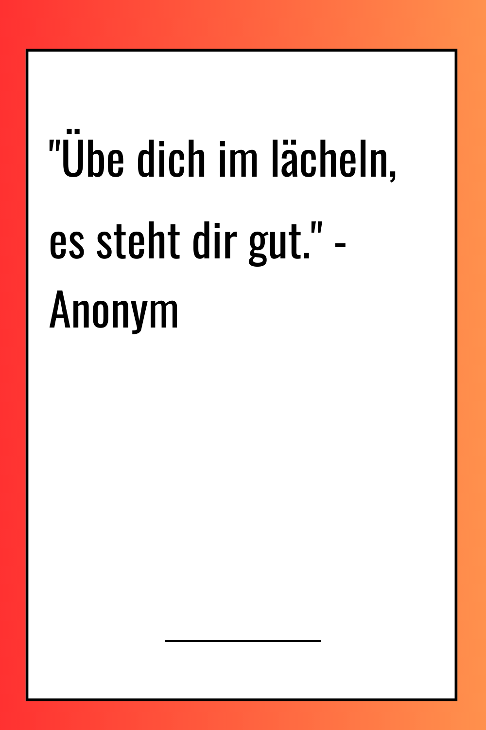 Spruch-Bild