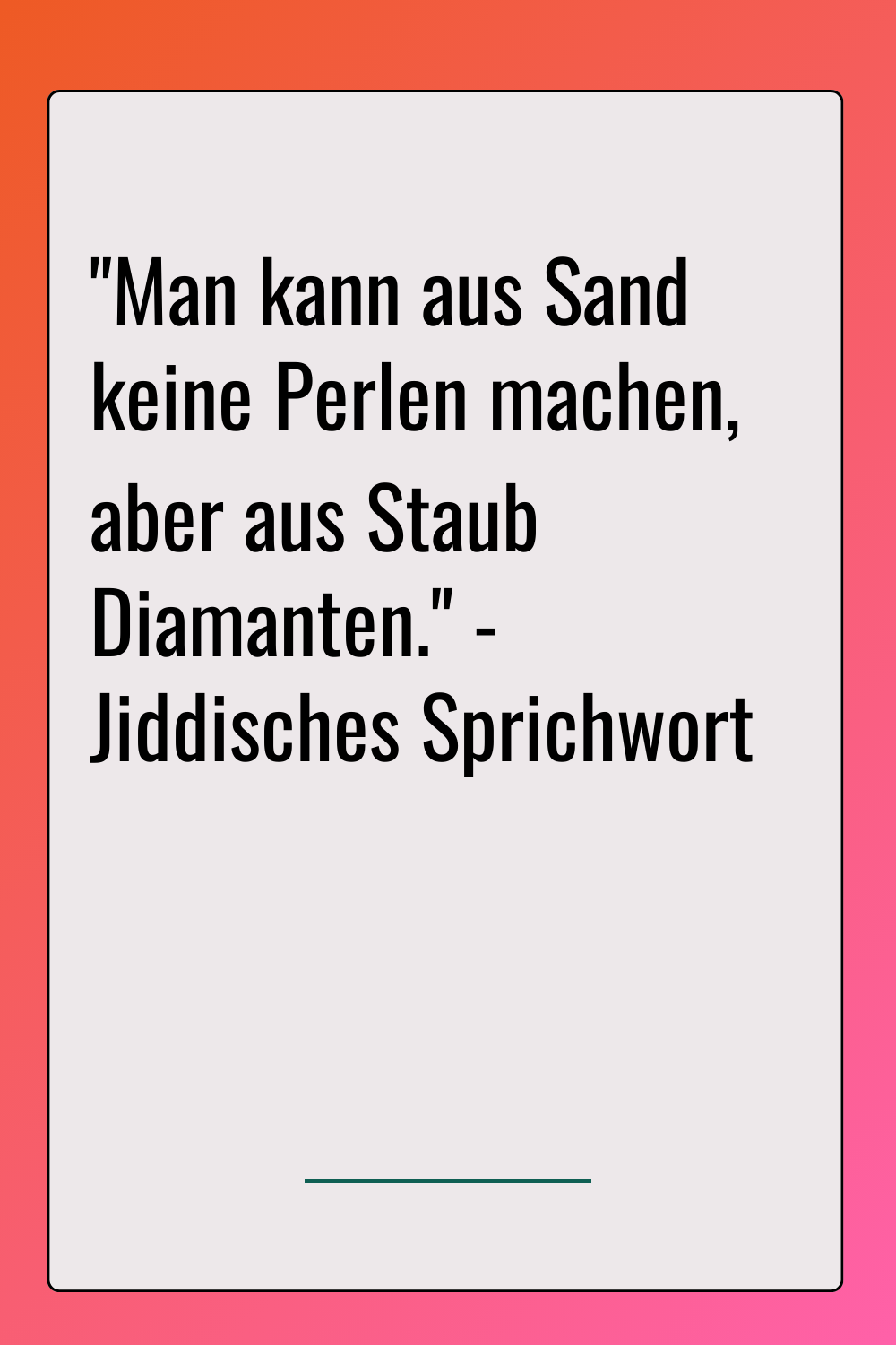 Spruch-Bild