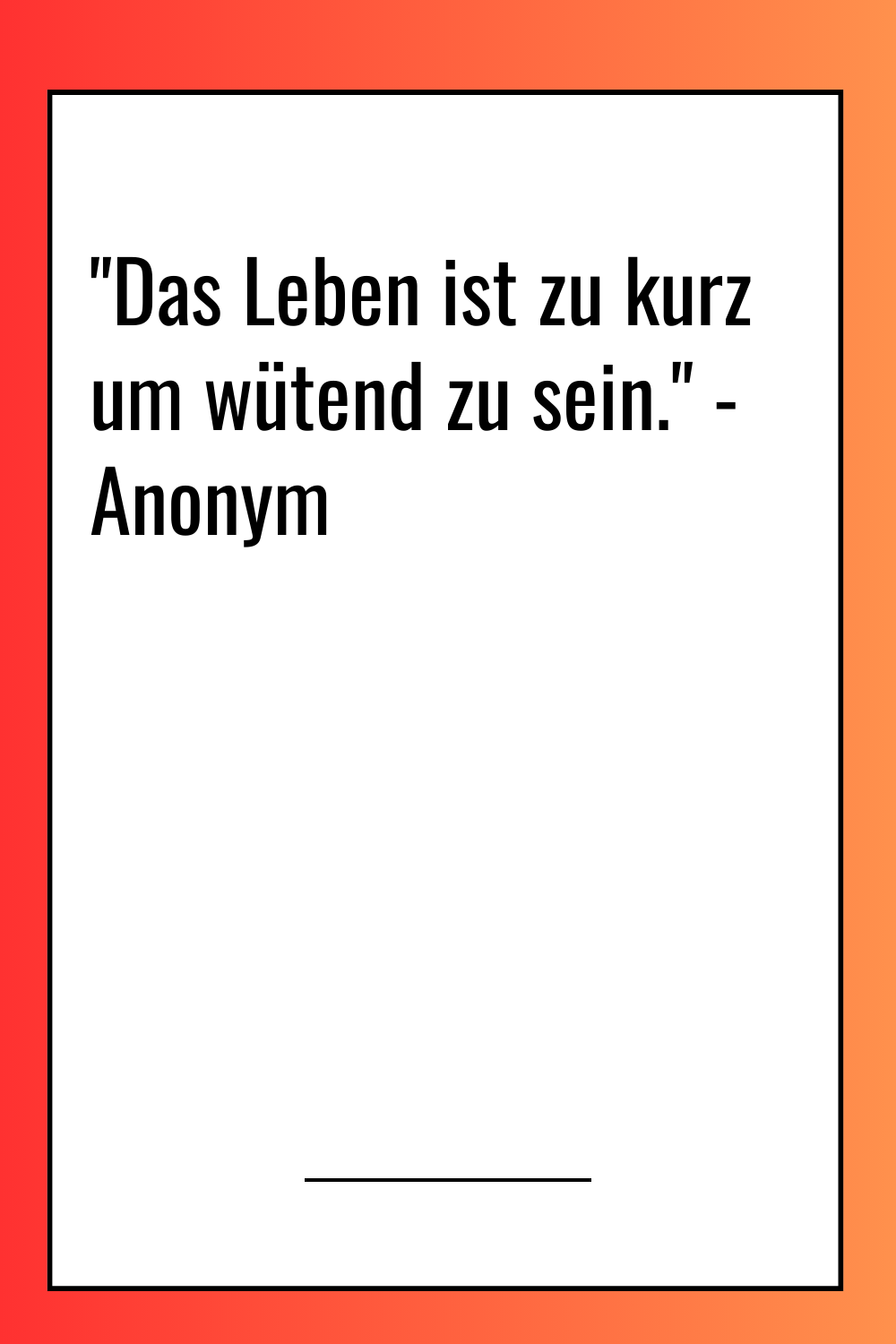 Spruch-Bild