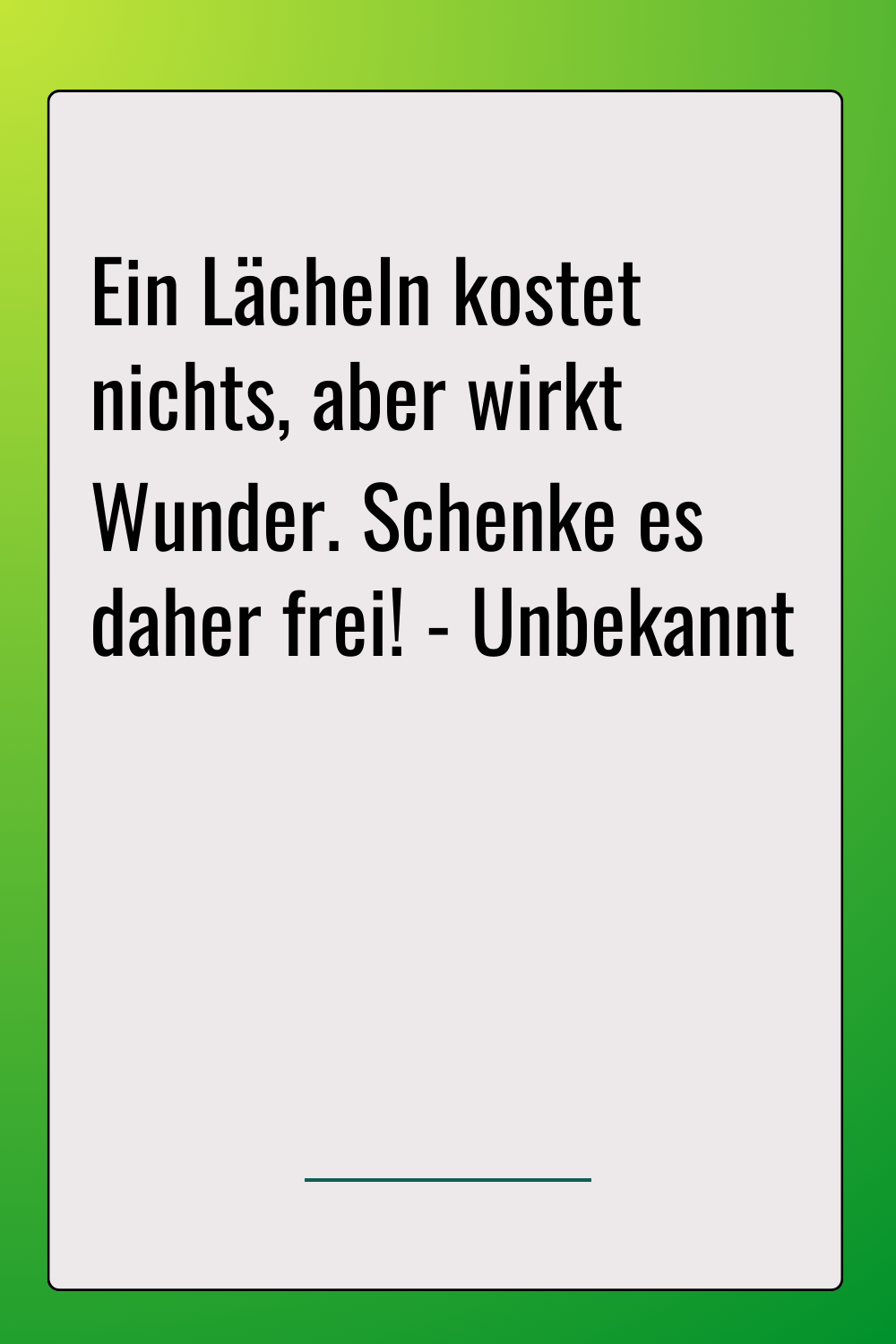 Spruch-Bild