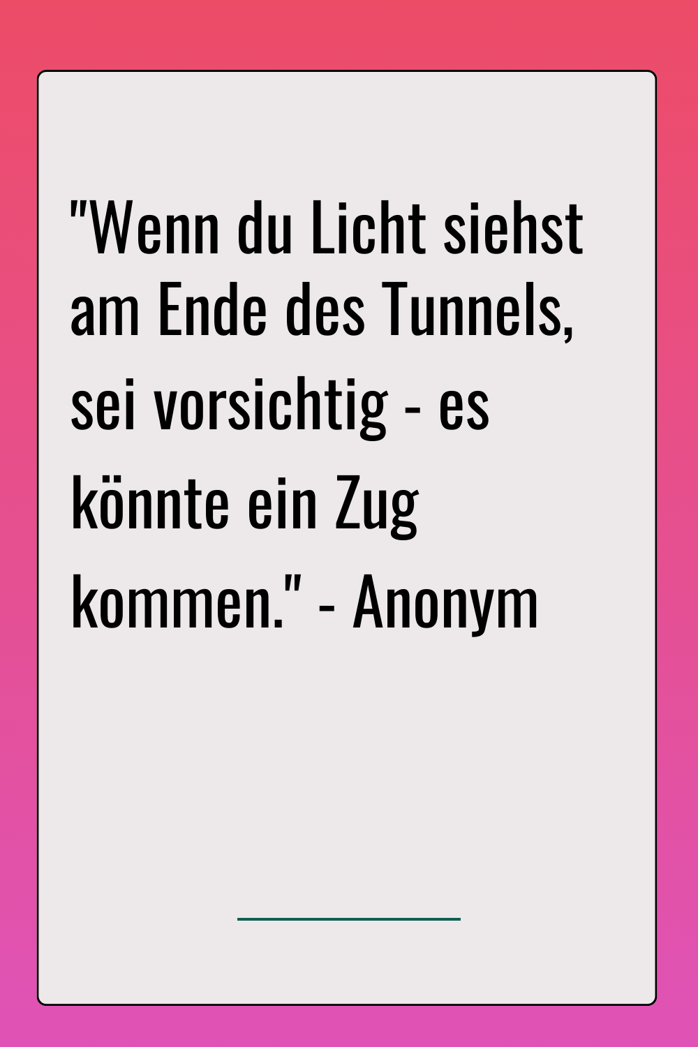 Spruch-Bild