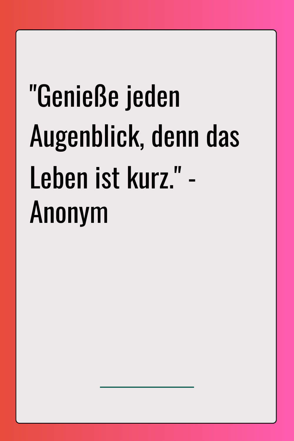 Spruch-Bild