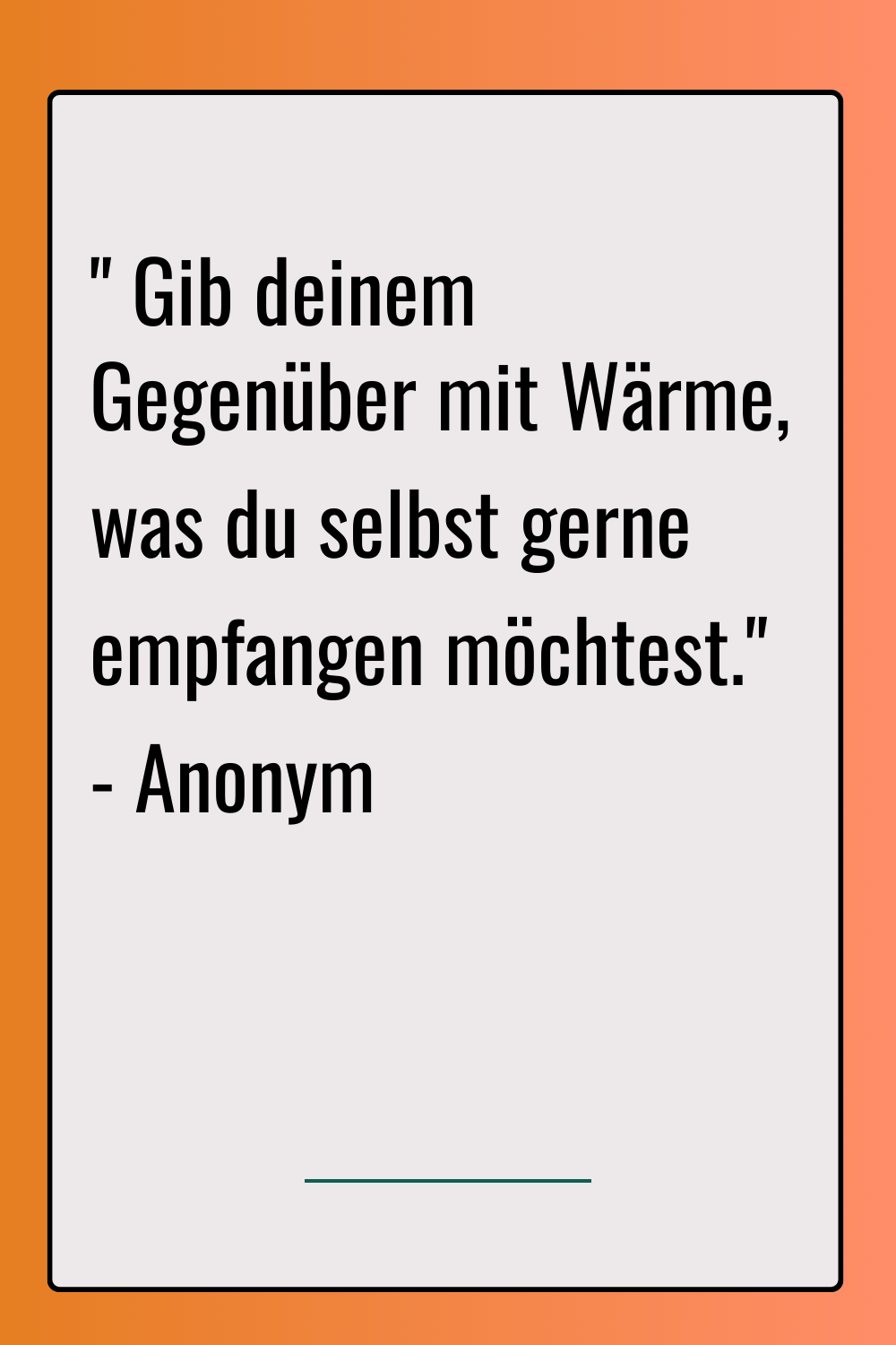 Spruch-Bild