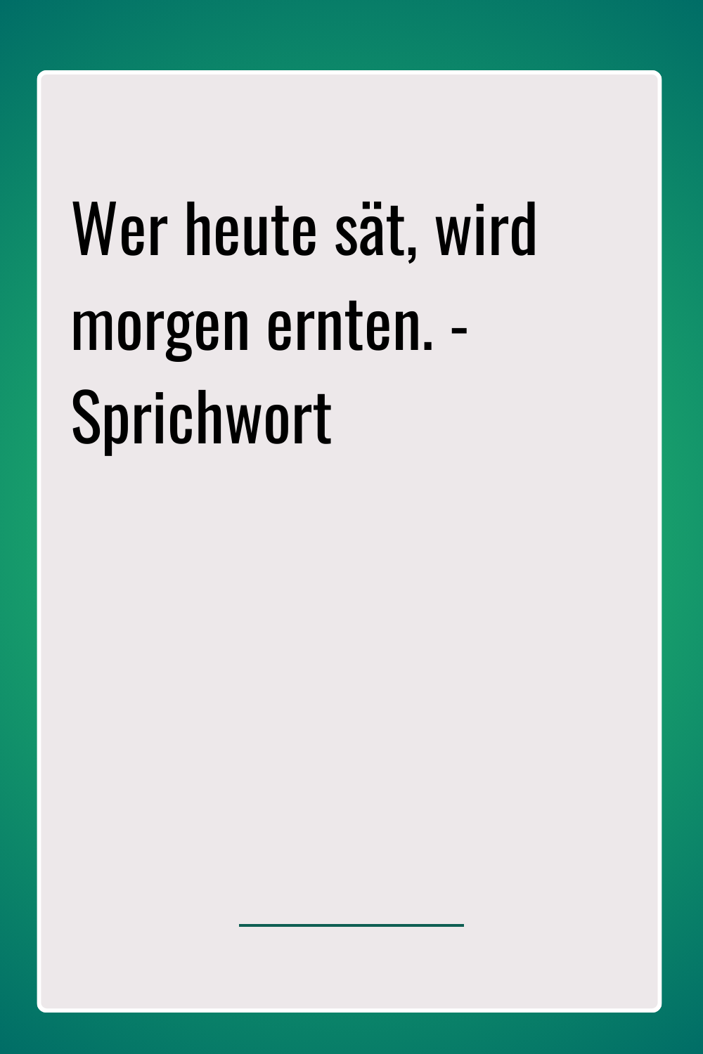 Spruch-Bild