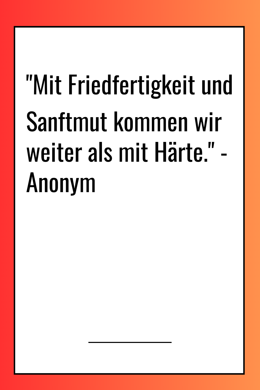 Spruch-Bild