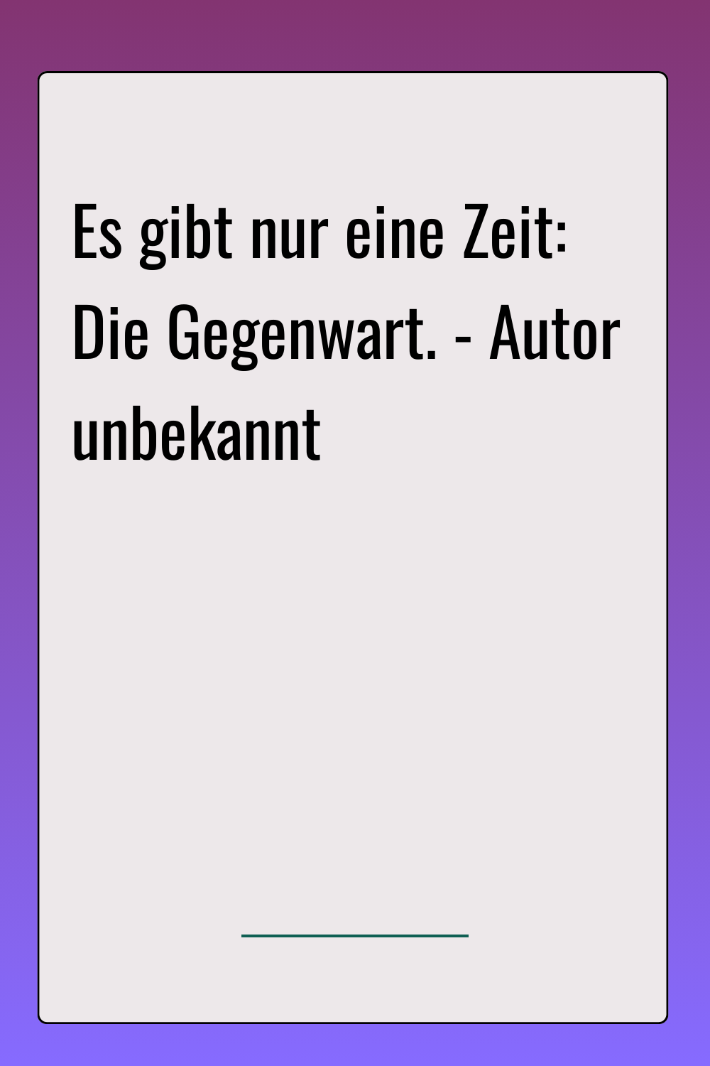 Spruch-Bild