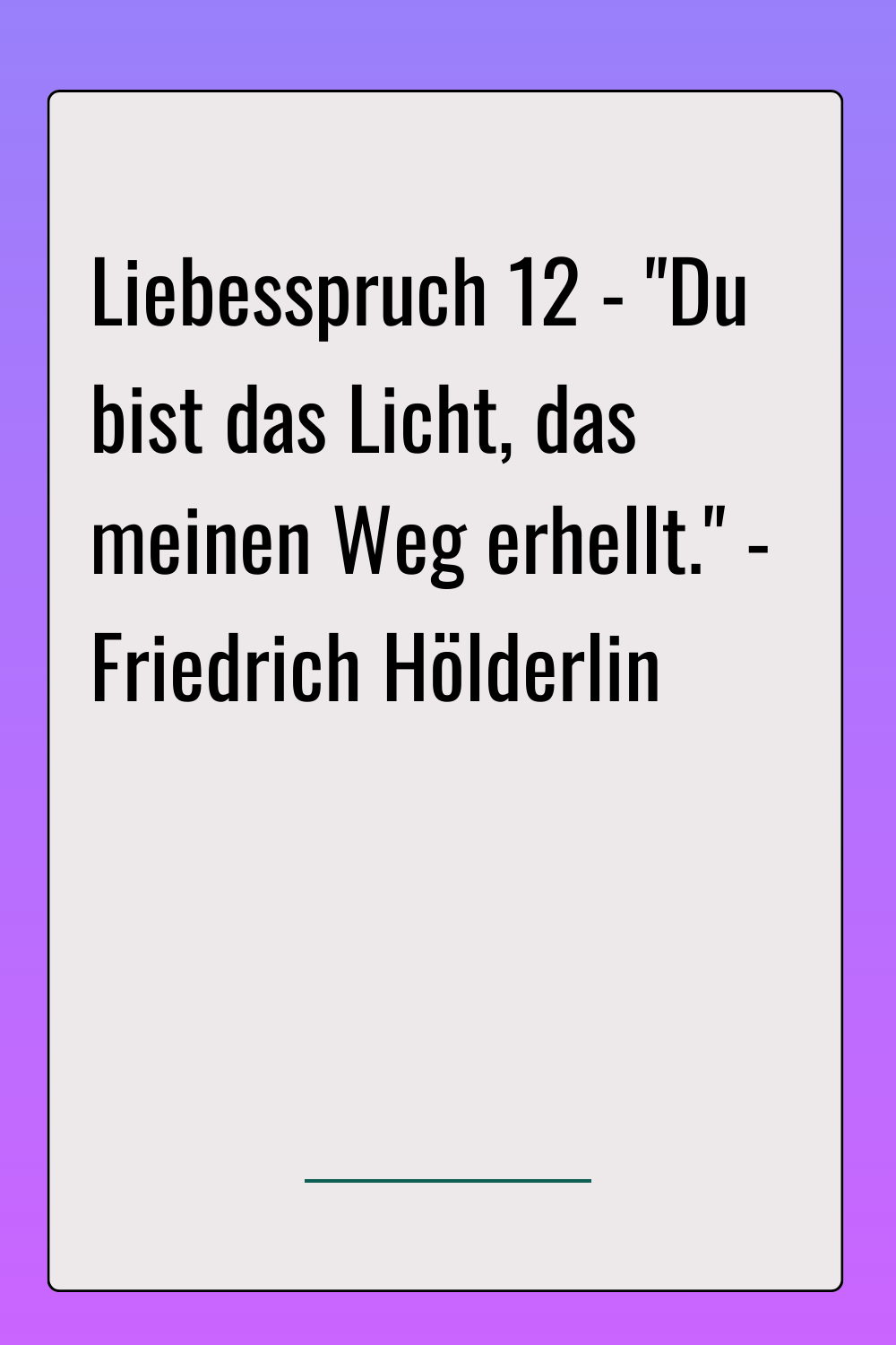 Spruch-Bild