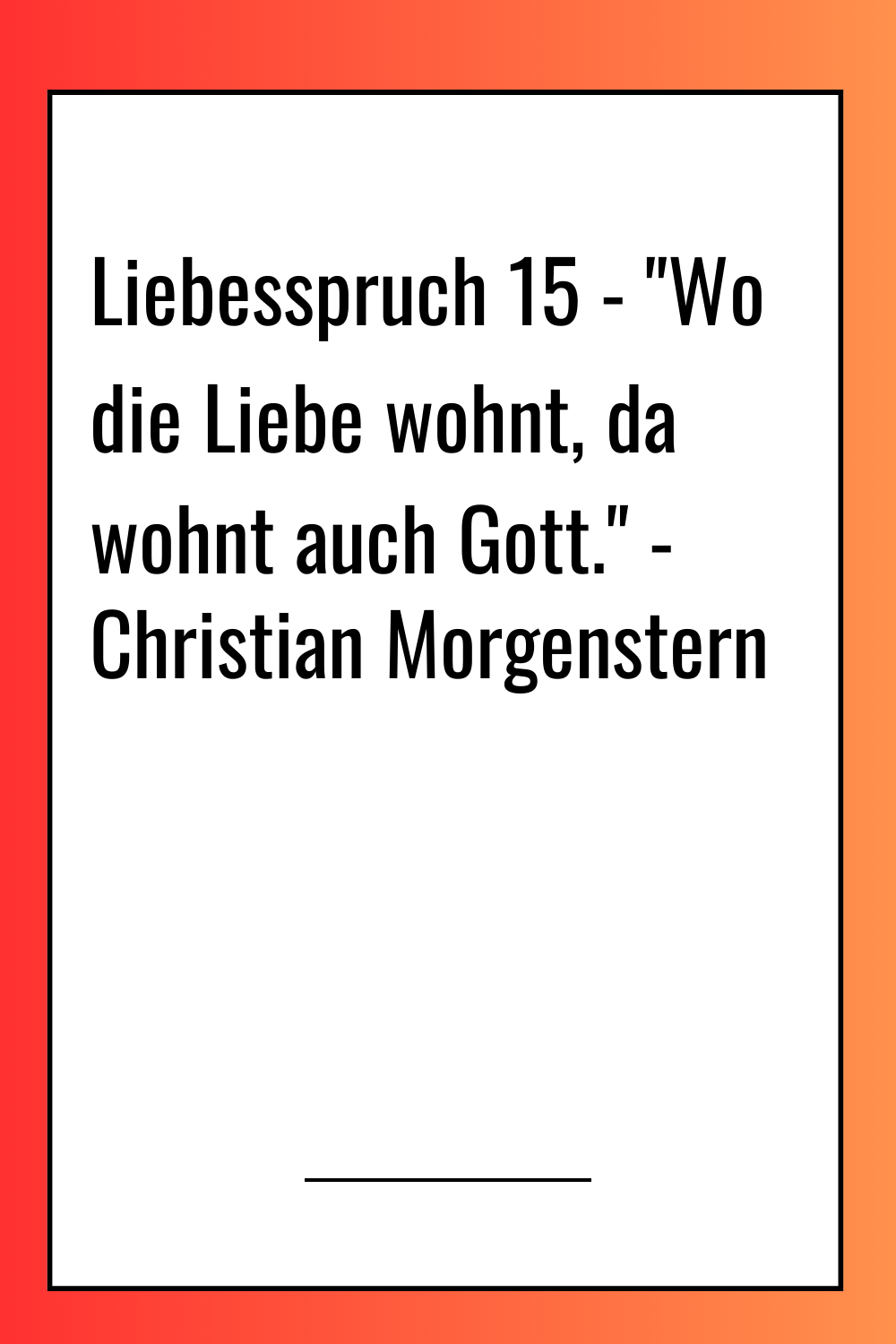 Spruch-Bild