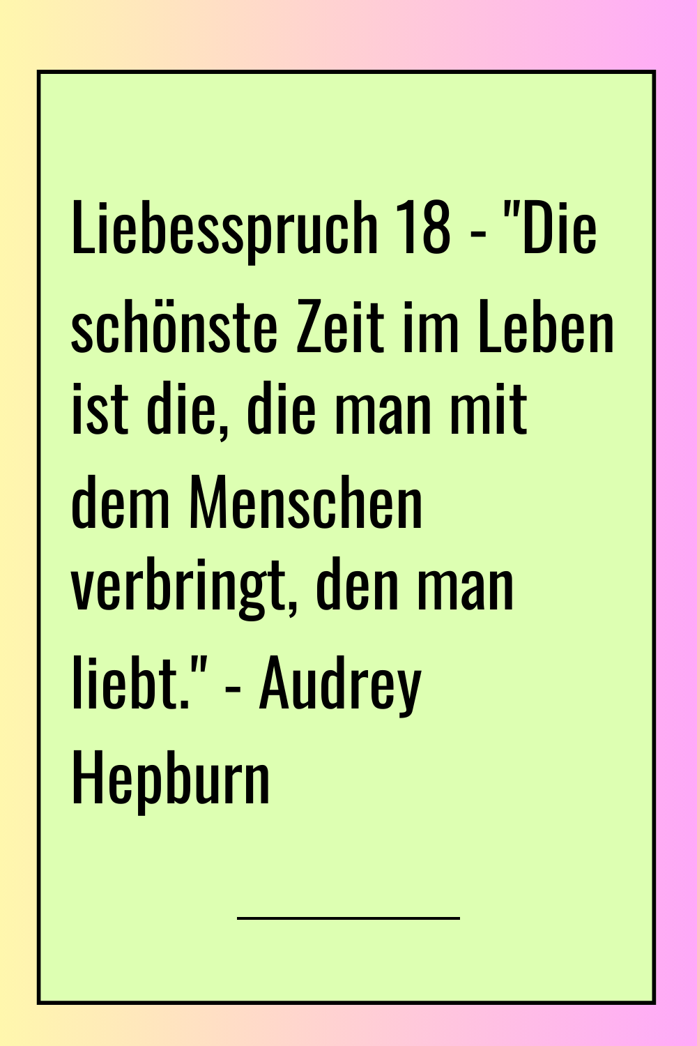 Spruch-Bild