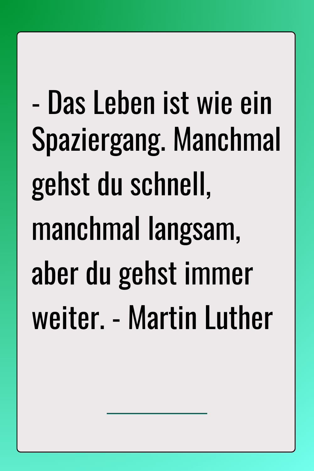 Spruch-Bild