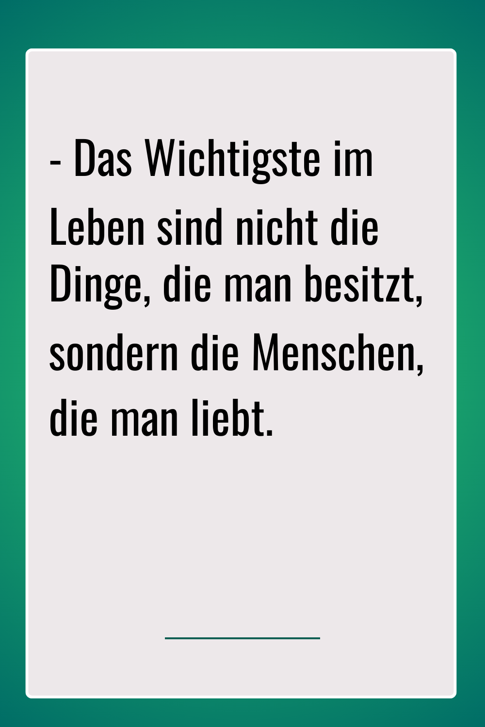 Spruch-Bild