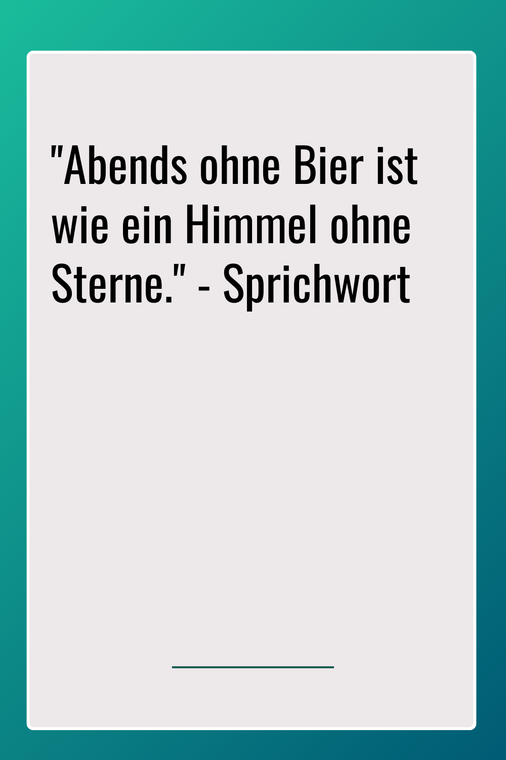 Spruch-Bild