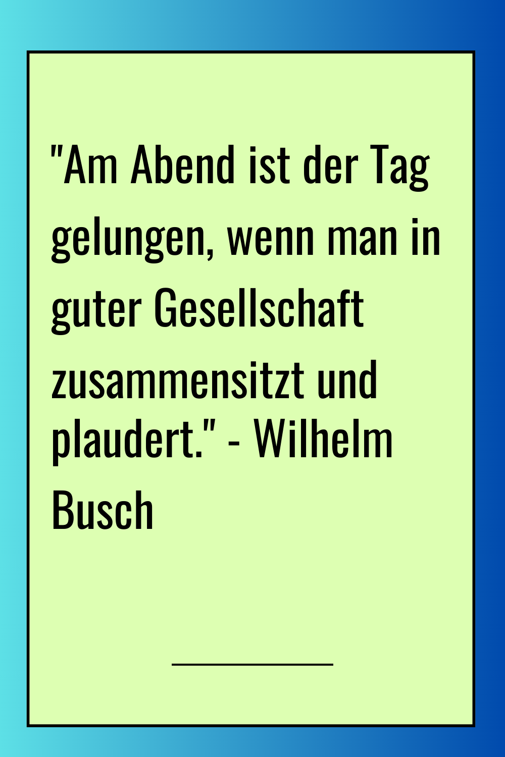 Spruch-Bild