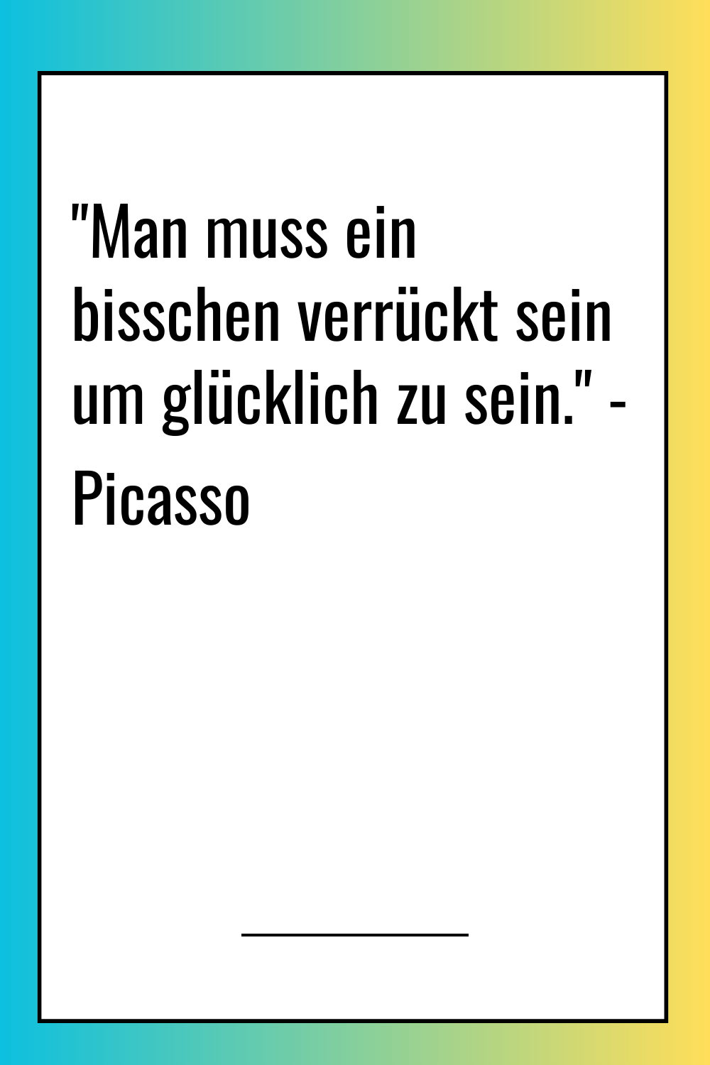 Spruch-Bild