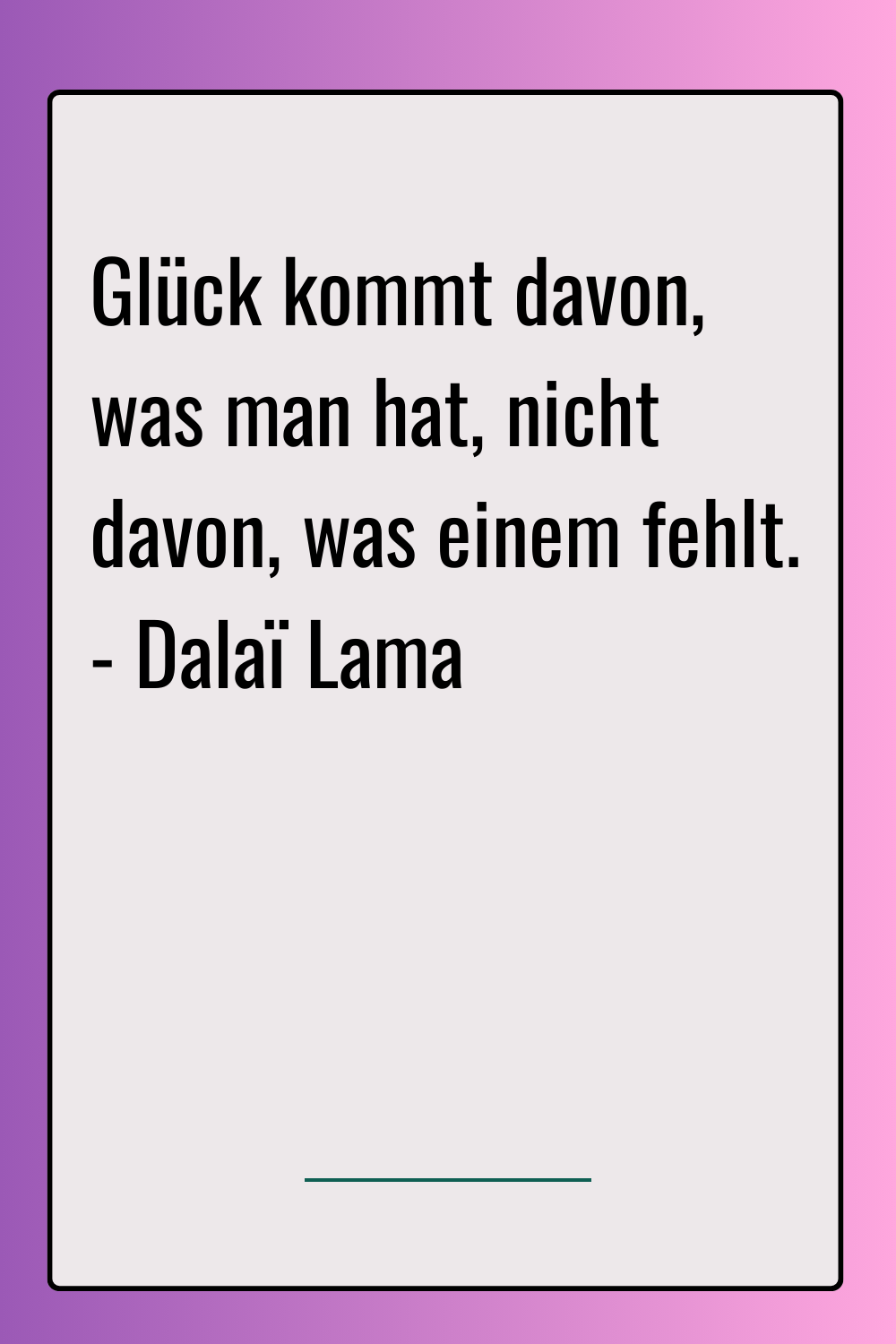 Spruch-Bild