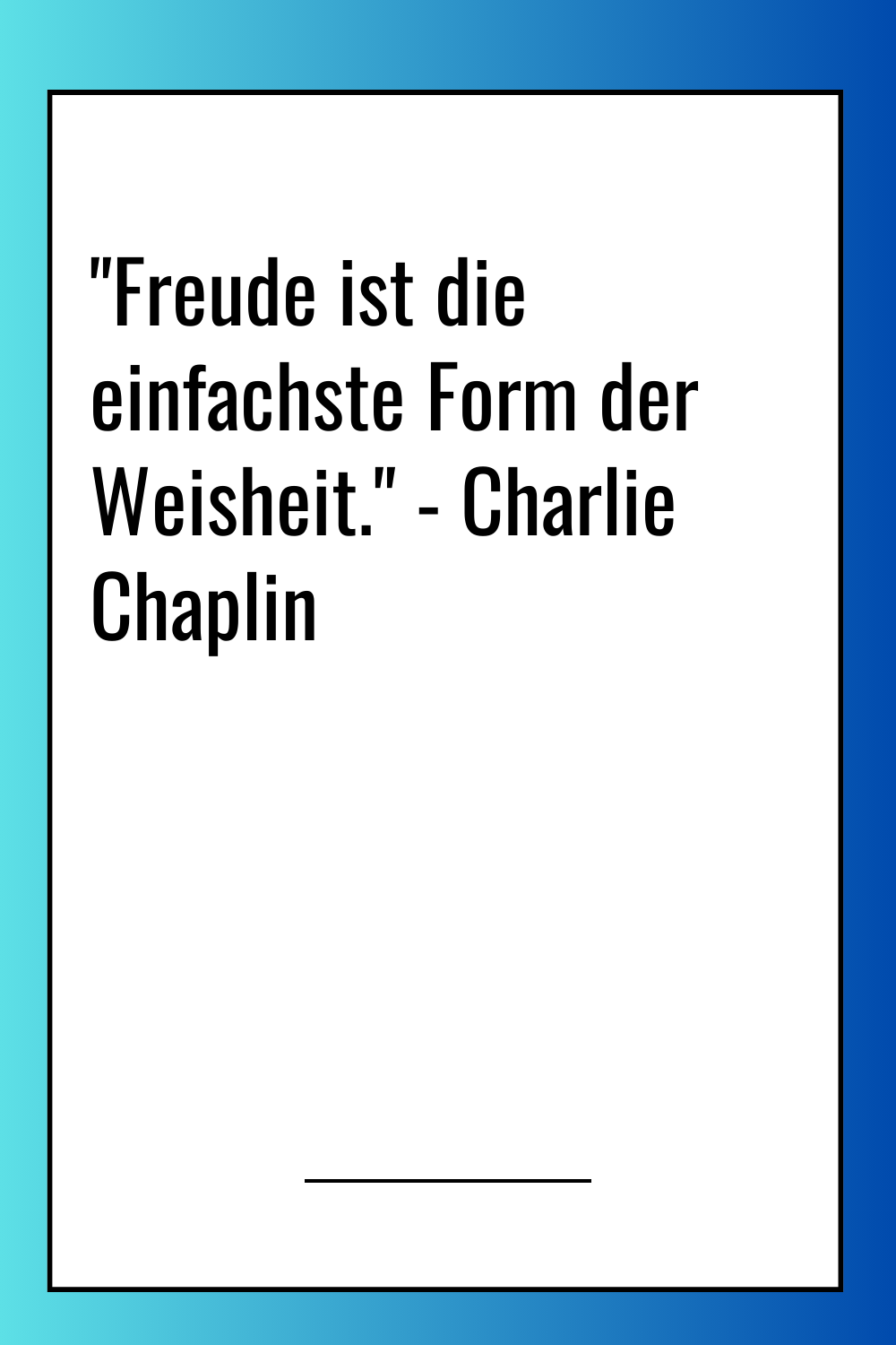 Spruch-Bild