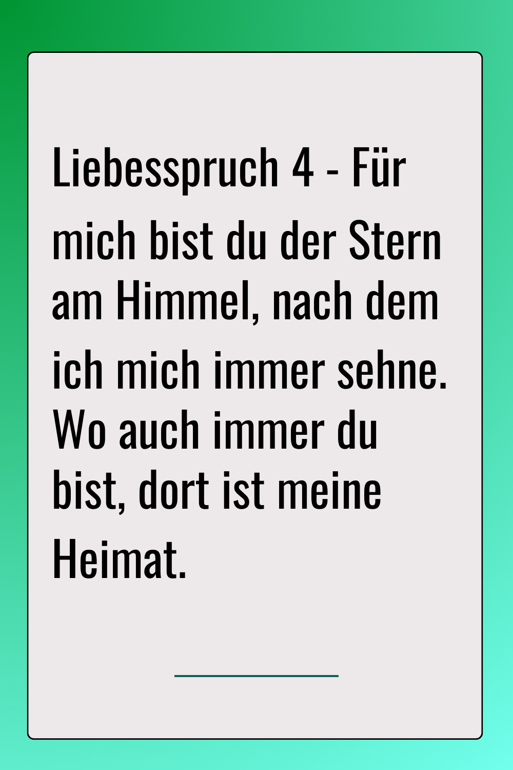 Spruch-Bild