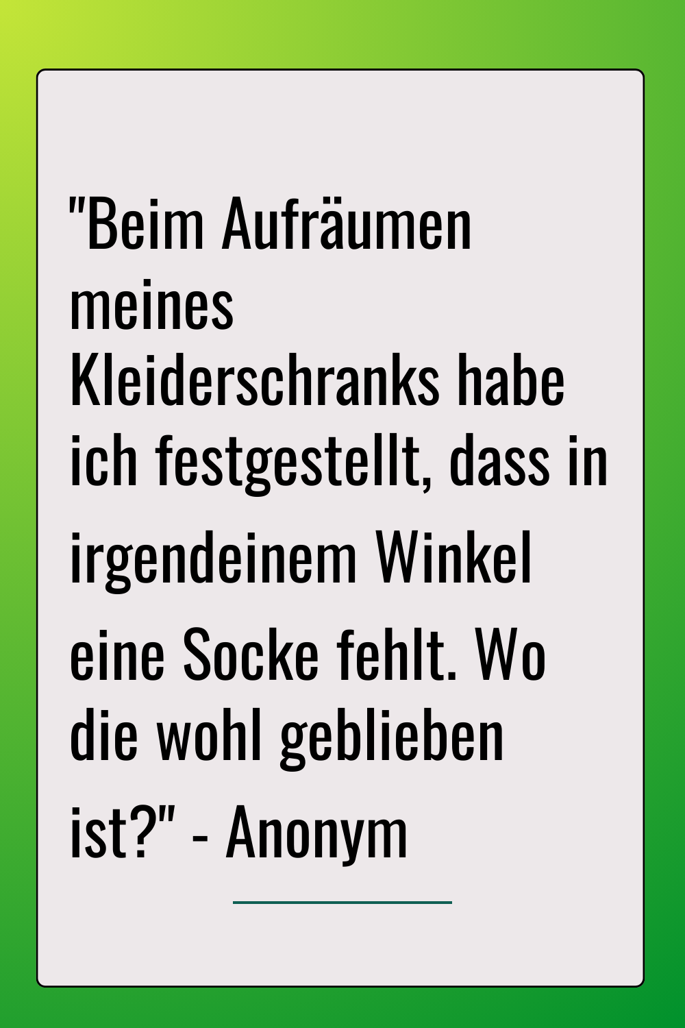 Spruch-Bild