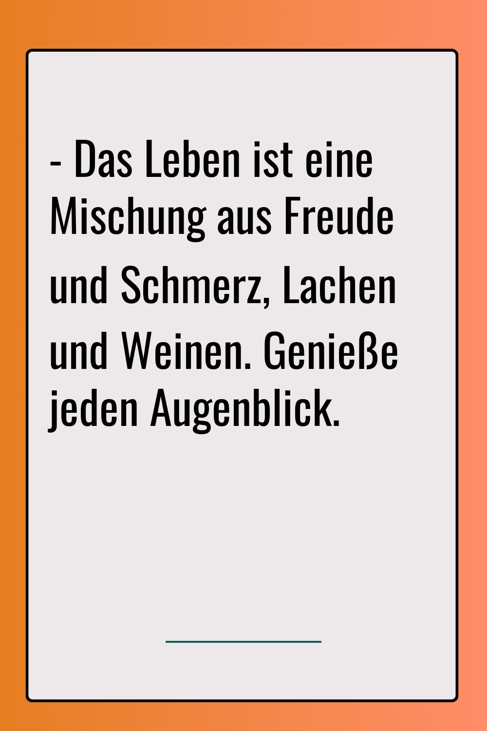 Spruch-Bild