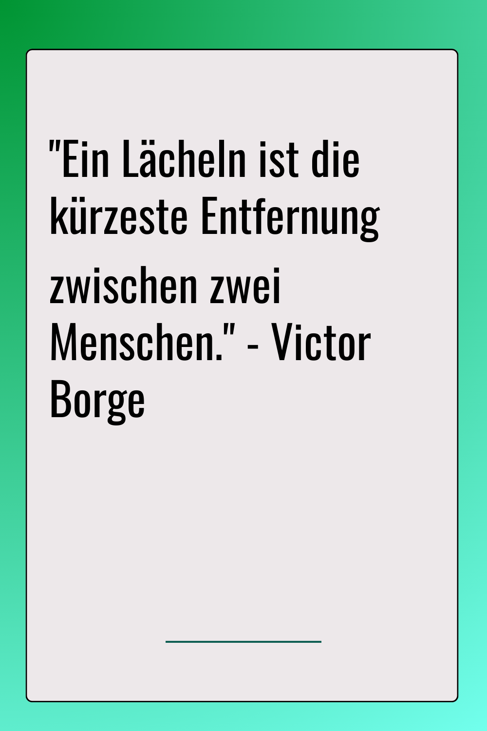 Spruch-Bild