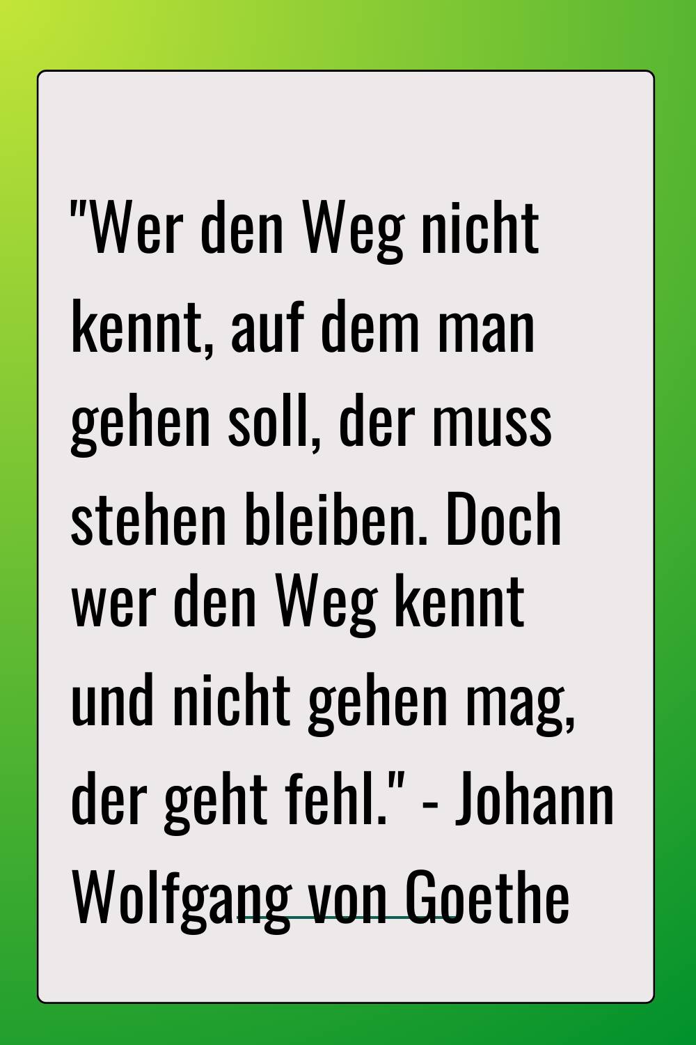 Spruch-Bild