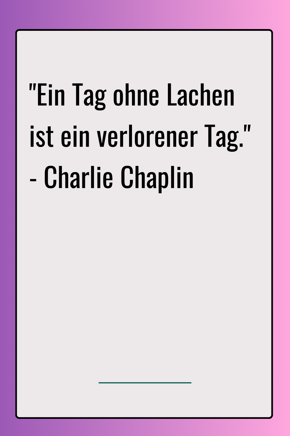 Spruch-Bild