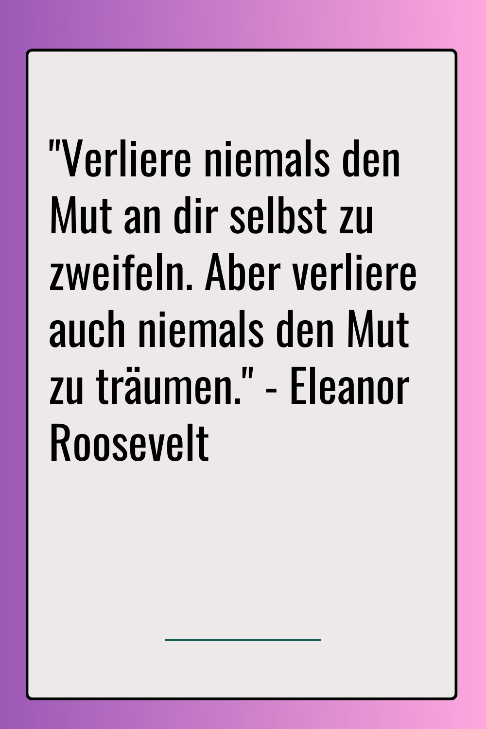 Spruch-Bild