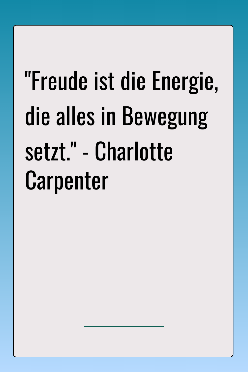 Spruch-Bild