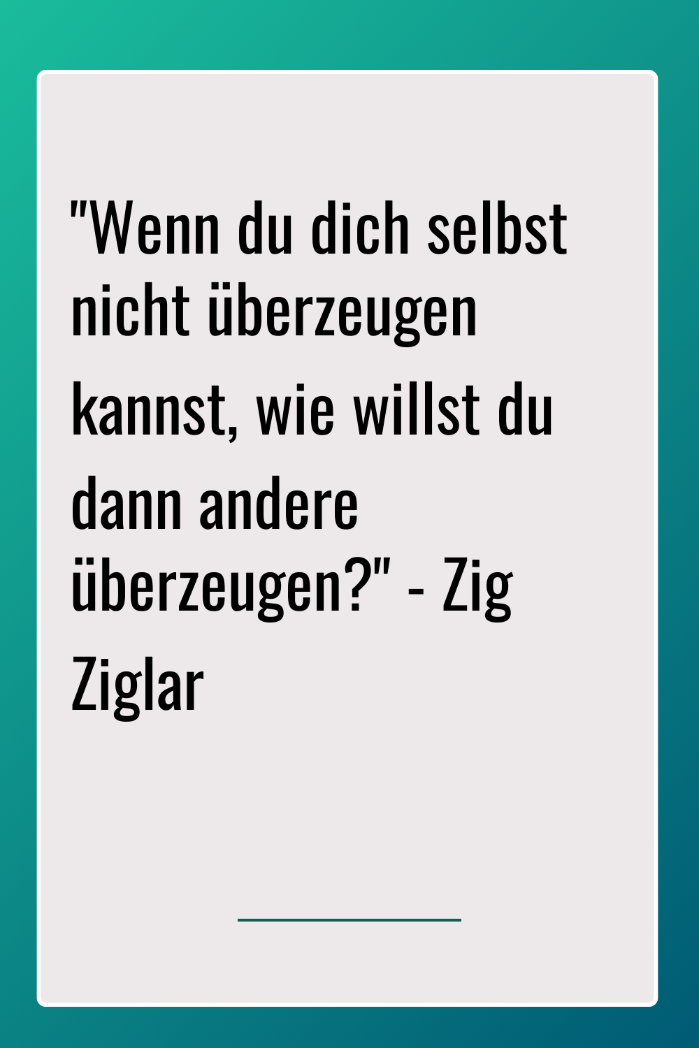 Spruch-Bild