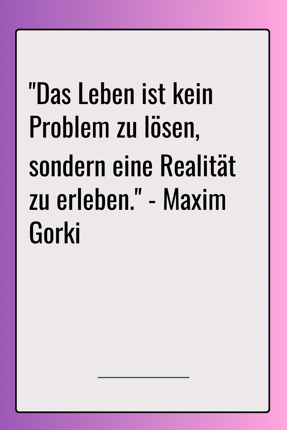 Spruch-Bild