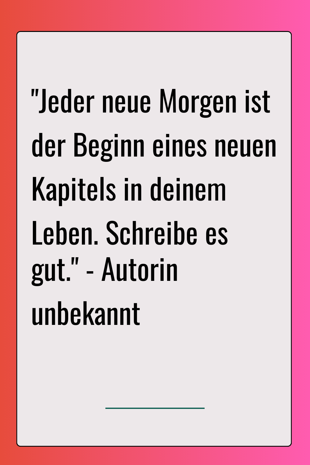 Spruch-Bild