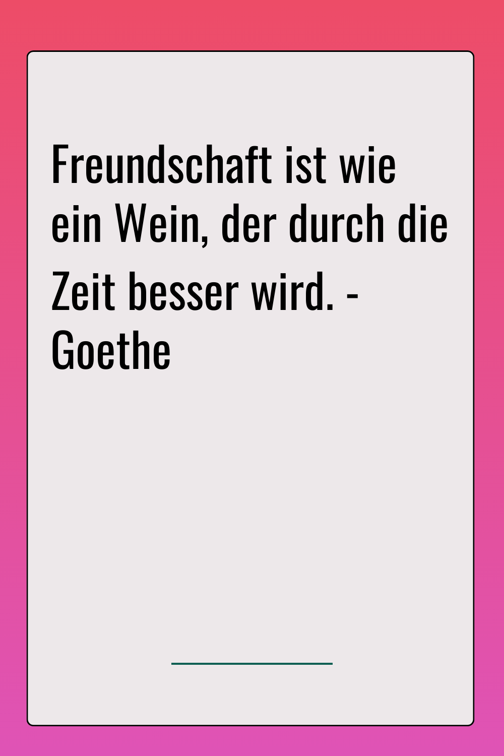 Spruch-Bild