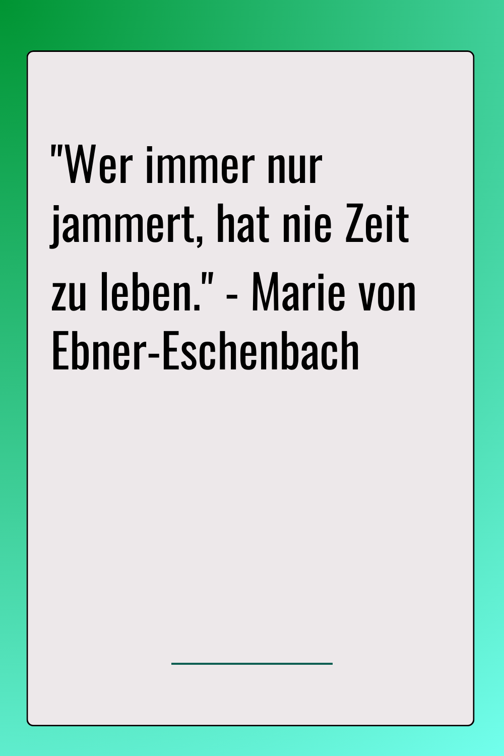 Spruch-Bild