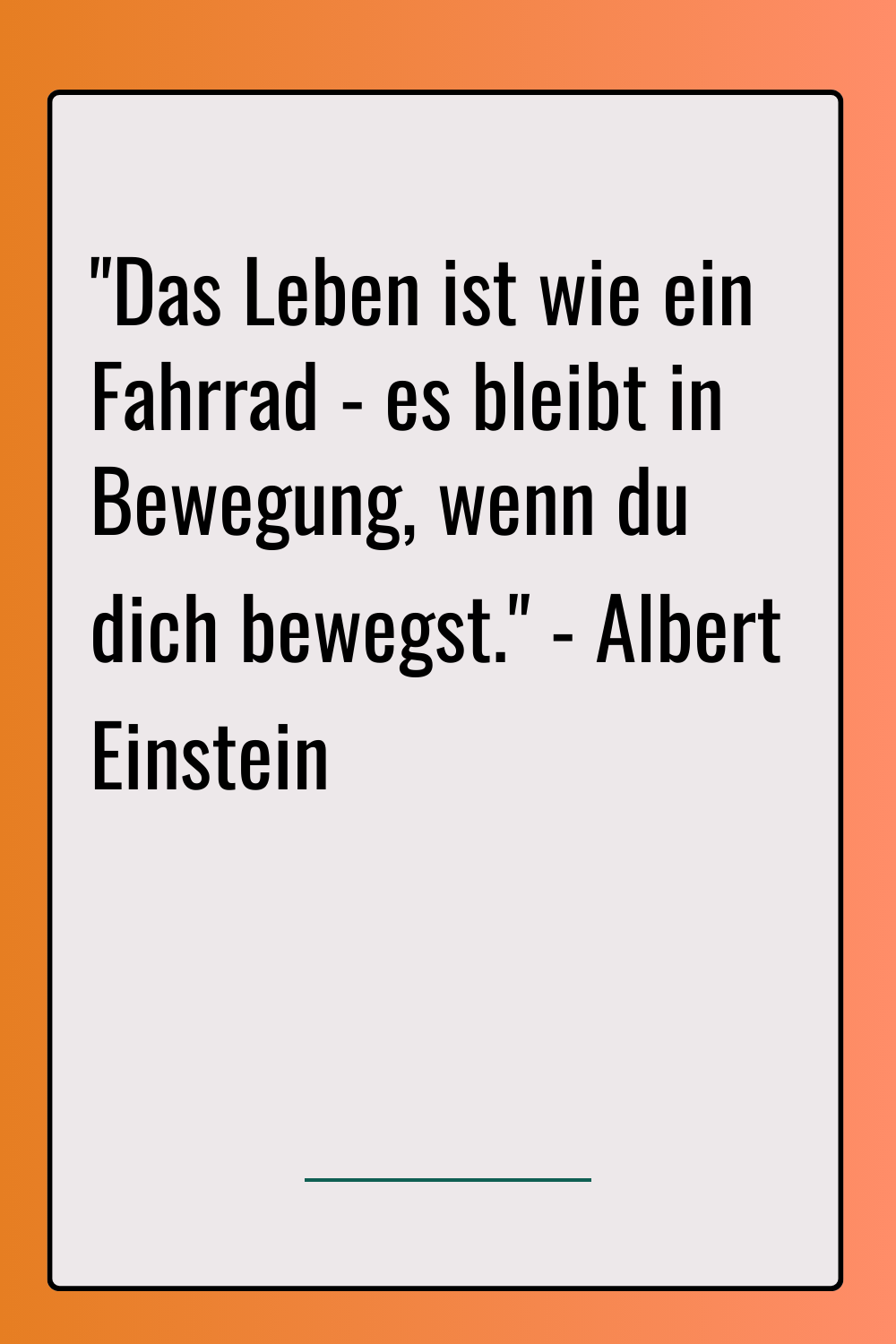 Spruch-Bild