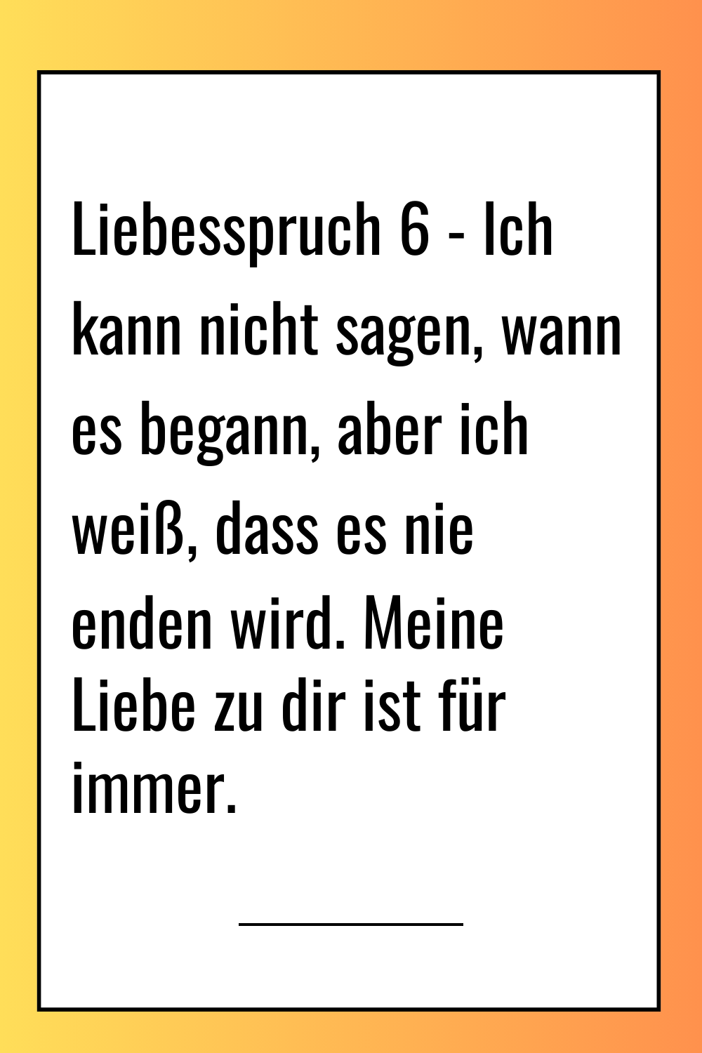 Spruch-Bild