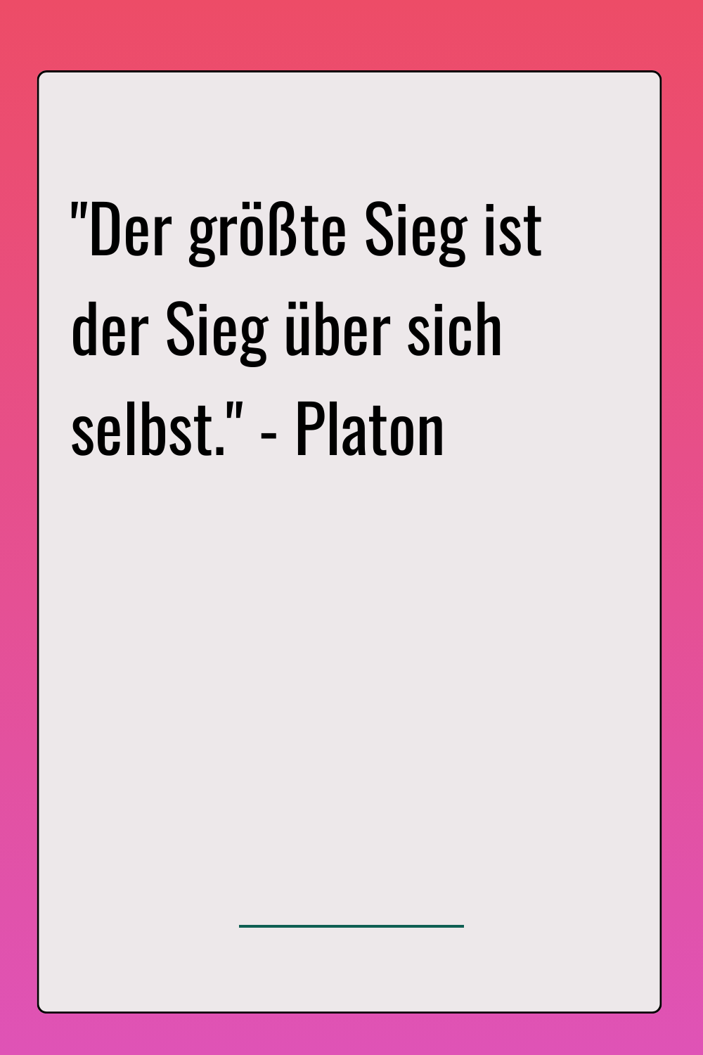 Spruch-Bild