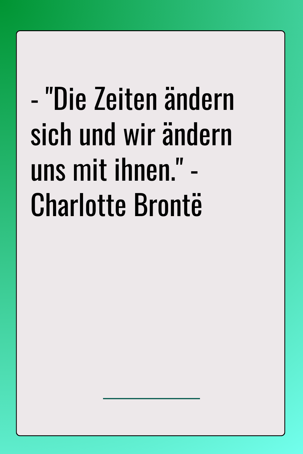 Spruch-Bild